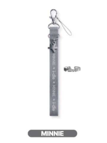 应援棒挂绳&装饰 妮