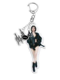 场周人形挂件 娟