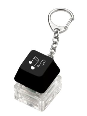 场周键帽挂件 刷