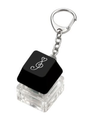 场周键帽挂件 琦