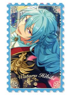 日日树涉18邮票典藏卡-星愿巡礼系列第一期