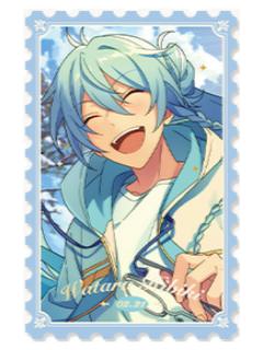 日日树涉14邮票典藏卡-星愿巡礼系列第一期