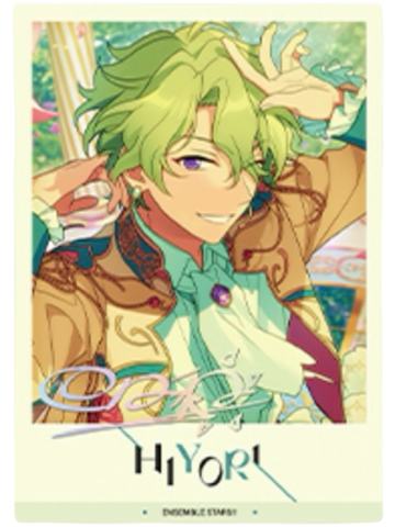 巴日和拍立得-星幻时序第五弹