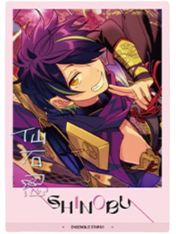 仙石忍拍立得-星幻时序第五弹