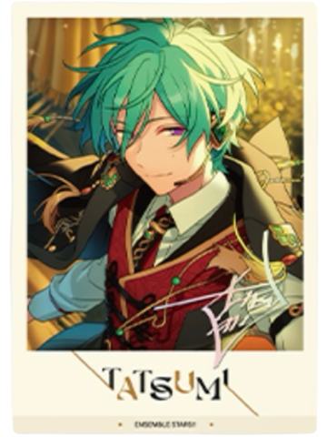 风早巽拍立得-星幻时序第五弹