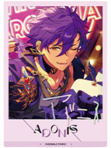 乙狩阿多尼斯拍立得-星幻时序第五弹