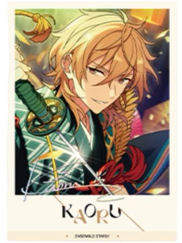 羽风薰拍立得-星幻时序第五弹