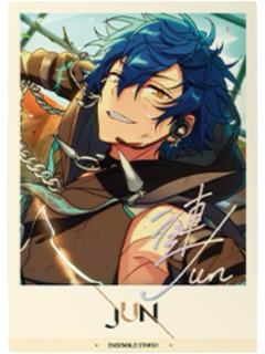 涟纯拍立得-星幻时序第五弹