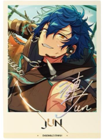 涟纯拍立得-星幻时序第五弹