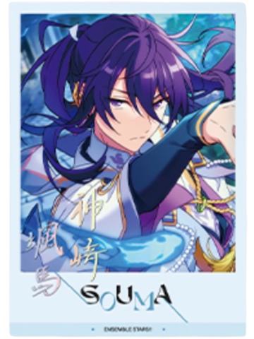 神崎飒马拍立得-星幻时序第五弹