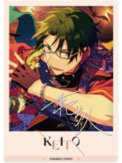 莲巳敬人拍立得-星幻时序第五弹