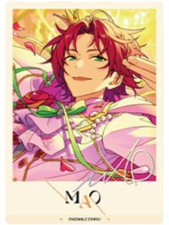 衣更真绪拍立得-星幻时序第五弹