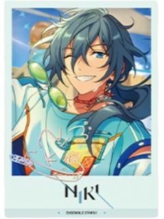 椎名丹希拍立得-星幻时序第五弹