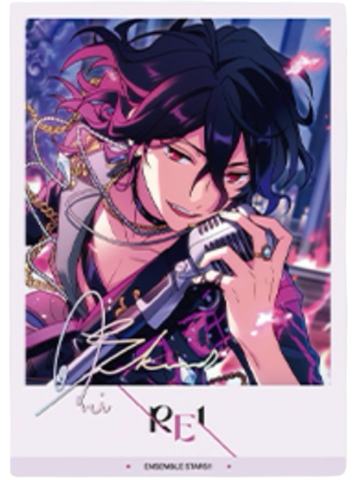 朔间零拍立得-星幻时序第五弹