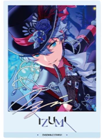 濑名泉拍立得-星幻时序第五弹