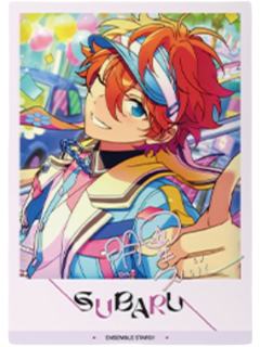 明星昴流拍立得-星幻时序第五弹