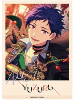 伏见弓弦拍立得-星幻时序第五弹