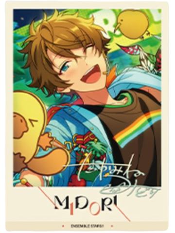 高峯翠拍立得-星幻时序第五弹