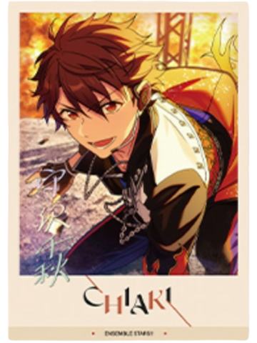 守泽千秋拍立得-星幻时序第五弹