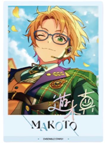 游木真拍立得-星幻时序第五弹