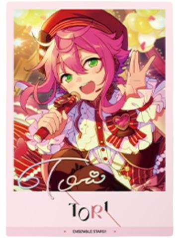 姬宫桃李拍立得-星幻时序第五弹