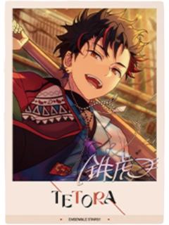 南云铁虎拍立得-星幻时序第五弹