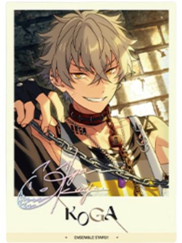 大神晃牙拍立得-星幻时序第五弹