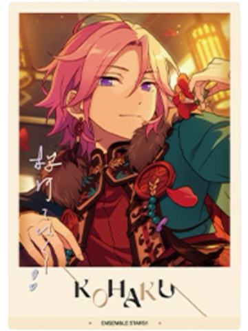 樱河琥珀拍立得-星幻时序第五弹