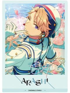 鸣上岚拍立得-星幻时序第五弹