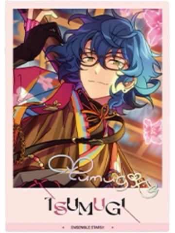 青叶纺拍立得-星幻时序第五弹