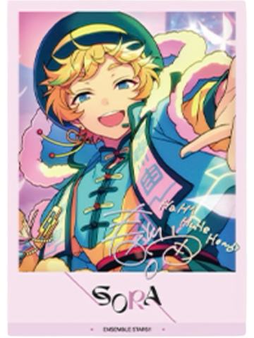 春川宙拍立得-星幻时序第五弹