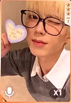 q音星光卡3 三星ver.