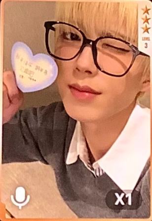 q音星光卡3 三星ver.