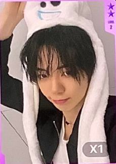 q音星光卡8 二星ver.