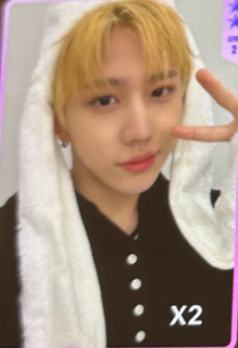 q音星光卡7 二星ver.