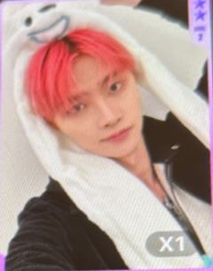 q音星光卡1 二星ver.