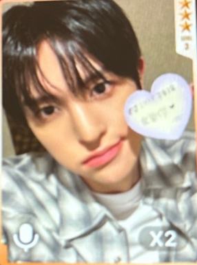 q音星光卡6 三星ver.