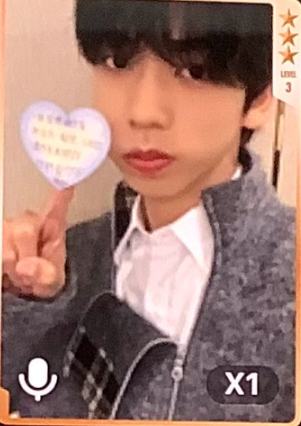 q音星光卡5 三星ver.