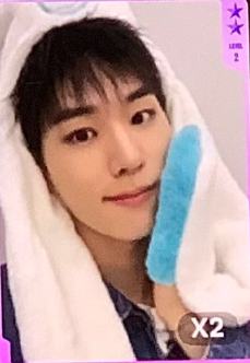 q音星光卡4 二星ver.