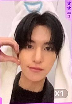 q音星光卡6 二星ver.