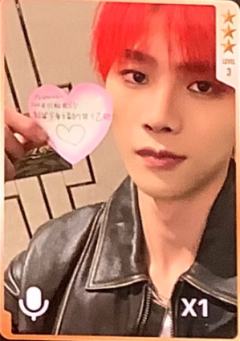 q音星光卡1 三星ver.