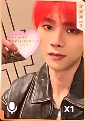 q音星光卡1 三星ver.