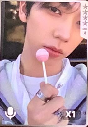 q音星光卡5 四星ver.