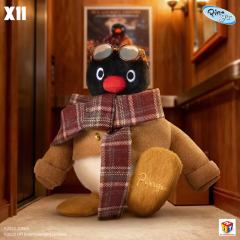 45周年限定VINTAGE OOTD系列毛绒-资料图