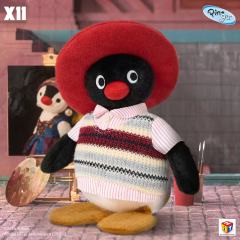 45周年限定VINTAGE OOTD系列毛绒-资料图