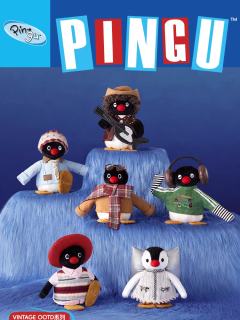 45周年限定VINTAGE OOTD系列毛绒