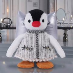 45周年限定VINTAGE OOTD系列毛绒-资料图