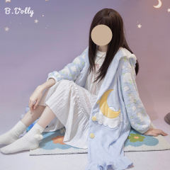 绵云朵朵 睡衣-资料图