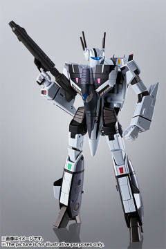 VF-1S 女武神 Macross 35th Anniversary Messer Color Ver.