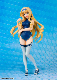 Figuarts ZERO 塞西莉娅·奥尔卡特 